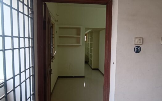 2 bhk flat in chromepet