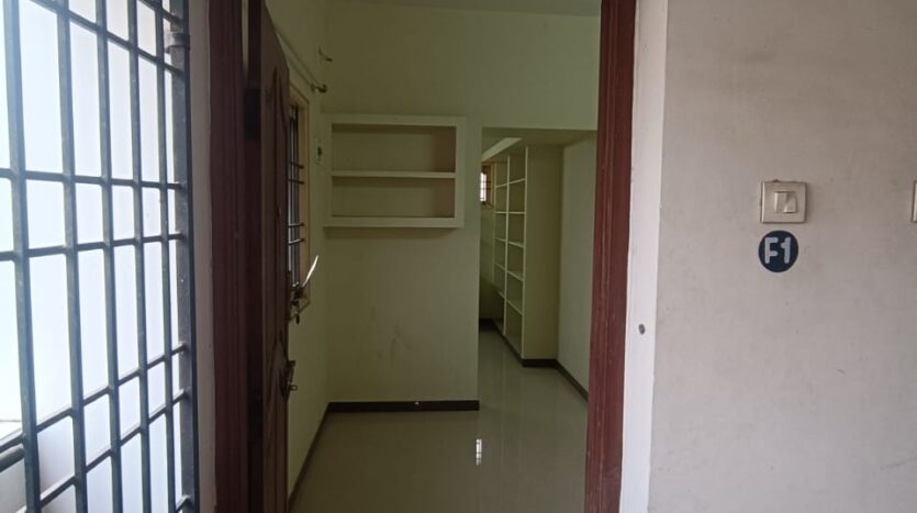 2 bhk flat in chromepet